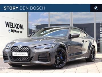 BMW 4 Serie Coupé M440i xDrive High Executive Automaat / Sc beschikbaar voor biedingen