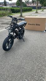 FATBIKE OUXI V20 PRO SPECIAL EDITION NIEUW 2025 ZOMER DEAL, Fietsen en Brommers, Steps, Ophalen of Verzenden, Nieuw, Elektrische step (E-scooter)