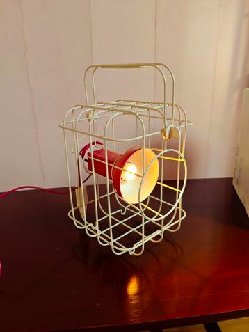 Vintage/retro Ikea ps 2017 Matali Crasset tafellamp beschikbaar voor biedingen