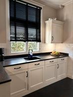 Complete landelijke keuken met Smeg apparatuur, Huis en Inrichting, Keuken | Complete keukens, Ophalen of Verzenden, Gebruikt