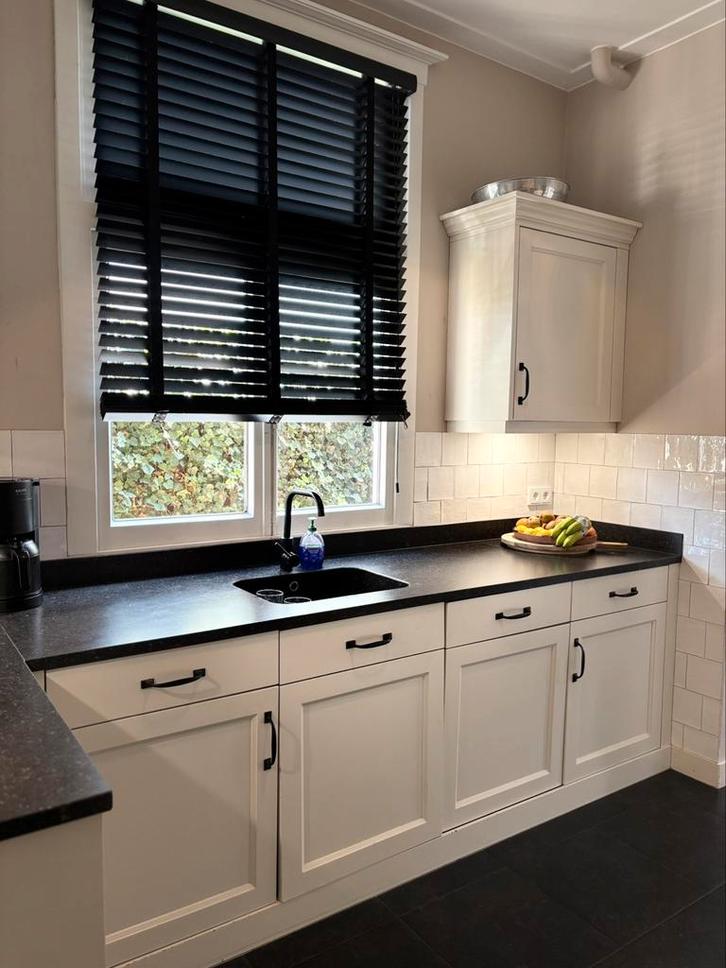 Complete landelijke keuken met Smeg apparatuur, Huis en Inrichting, Keuken | Complete keukens, Gebruikt, Dubbelwandige keuken