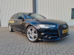 Audi A6 2.0 TDI 140KW Ultra Avant 3x S-Line, pano, alcanta, Auto's, Audi, 193 €/maand, Origineel Nederlands, Stationwagon, Diesel