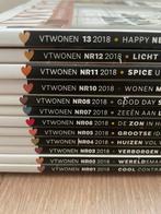 VT Wonen | magazines 2018, Ophalen of Verzenden, Zo goed als nieuw