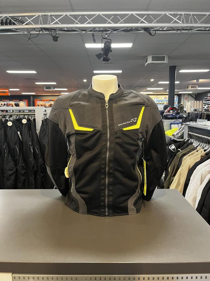MACNA ORCANO JACKET, Motoren, Kleding | Motorkleding, Jas | textiel, Heren, Nieuw met kaartje, Ophalen of Verzenden