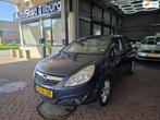 Opel Corsa 1.4-16V Cosmo, Auto's, Opel, Voorwielaandrijving, Gebruikt, Zwart, 4 cilinders