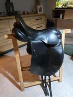 Albion SLK Medium Wide 17,5 inch 2 jaar oud, Ophalen of Verzenden, Zo goed als nieuw, Dressuur