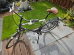 Gazelle eclips herenfiets 61 inch, Fietsen en Brommers, Fietsen | Tandems, Ophalen, Minder dan 10 versnellingen, Gebruikt, 61 cm of meer