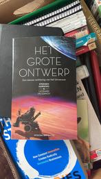 Het Grote Ontwerp - Stephen Hawking, Ophalen of Verzenden, Zo goed als nieuw, Natuurwetenschap