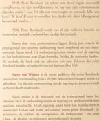 De Prins-Gemaal - Prins Bernhard en Prins Claus (1992), Verzenden, 20e eeuw of later, Zo goed als nieuw