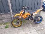 pitbike 150cc, Fietsen en Brommers, Minibikes, Midibikes en Pitbikes, Gebruikt, Pitbike, 150 cc, Ophalen