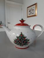 Theepot Villeroy en Boch Toy's Delight Nieuw, Diversen, Kerst, Ophalen of Verzenden, Nieuw