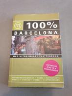 Reisgids 100% Barcelona, Boeken, Reisgidsen, Europa, Ophalen of Verzenden, Reisgids of -boek, Gelezen