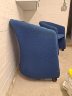 twee fauteuiltjes, Huis en Inrichting, Fauteuils, Ophalen, 75 tot 100 cm, Zo goed als nieuw, 50 tot 75 cm