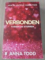 Anna Todd - Verbonden Erotisch/ erotiek, Boeken, Ophalen of Verzenden, Zo goed als nieuw, Nederland, Anna Todd