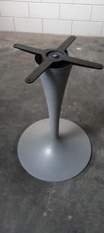 Gietijzeren tafelpoot, Huis en Inrichting, Tafelonderdelen, Ophalen, 50 tot 100 cm, Rond, 50 tot 100 cm