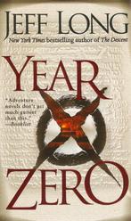 Jeff Long - Year Zero, Boeken, Taal | Engels, Gelezen, Fictie, Ophalen of Verzenden, Jeff Long