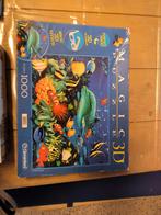 Magic Puzzle 3D - 1000 stukjes, Ophalen, 500 t/m 1500 stukjes, Gebruikt, Legpuzzel