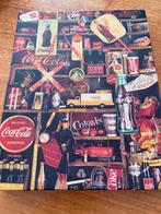 Coca cola puzzel, Ophalen of Verzenden, Gebruikt