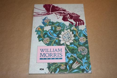 William Morris today, Boeken, Kunst en Cultuur | Beeldend, Zo goed als nieuw, Schilder- en Tekenkunst, Ophalen of Verzenden