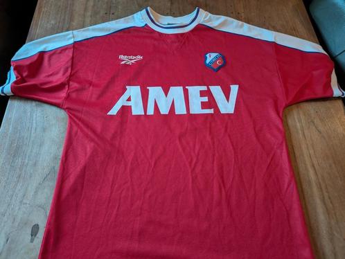 Voetbalshirt FC Utrecht Kuijt vintage shirt 1998 Zeer Mooi, Sport en Fitness, Voetbal, Zo goed als nieuw, Shirt, Ophalen of Verzenden
