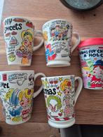 Blond diverse mokken, Ophalen, Aardewerk, Blond Amsterdam, Kop(pen) en/of Schotel(s)