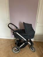 Mutsy Evo Farmer Kinderwagen, Gebruikt, Verstelbare duwstang, Mutsy, Ophalen