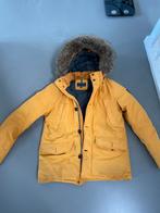 Tommy Hilfiger Gele Winterjas Maat M, Ophalen of Verzenden, Zo goed als nieuw, Maat 48/50 (M), Geel