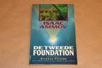 De 2e Foundation — Isaac Asimov [Foundation Serie 3], Boeken, Ophalen of Verzenden, Gelezen