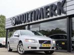 Volvo S80 2.4 D5 Summum, Uniek Lage Km. stand, 1e Eigenaar!, Auto's, Volvo, Origineel Nederlands, Te koop, Zilver of Grijs, 5 stoelen