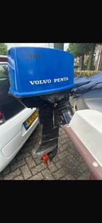 Motorboot 20 Pk Volvo, Watersport en Boten, Ophalen of Verzenden, Zo goed als nieuw