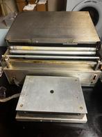 KOOPJE - professionele folie machine, Ophalen, Zo goed als nieuw, 15 m² of meer, Zeil