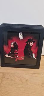 8 x lijst voor vinyl / elpee, Ophalen of Verzenden, Metaal of Blik, Overige thema's