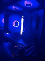 16gb Corsair Vengeance RGB Pro 2x8gb, Computers en Software, RAM geheugen, DDR4, Ophalen of Verzenden, Zo goed als nieuw, Desktop