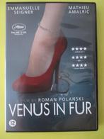 Venus in fur - DVD ( Roman Polanski / Emmanuelle Seigner ), Alle leeftijden, Ophalen of Verzenden, Zo goed als nieuw, Overige gebieden