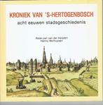 s,Hertogenbosch -acht eeuwen Stadsgeschiedenis, Boeken, Ophalen of Verzenden, Gelezen