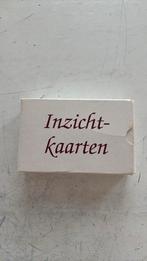 D. Nijssen - 78 Inzichtkaarten, Spiritualiteit algemeen, D. Nijssen, Ophalen of Verzenden, Zo goed als nieuw