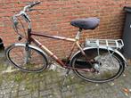 Puch Herenfiets maat 60 - Opknapfiets, Fietsen en Brommers, Fietsen | Heren | Herenfietsen, Gebruikt, Versnellingen, 57 tot 61 cm