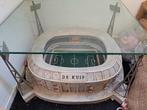 Feyenoord salon tafel, Verzamelen, Ophalen of Verzenden, Zo goed als nieuw, Feyenoord