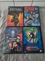 Batman Animated Series DVD Collectie, Ophalen of Verzenden