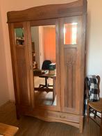 Vintage kledingkast, Antiek en Kunst, Ophalen