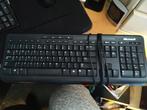 Wired Keyboard 600 toetsenbord bedraad, Gebruikt, Ophalen of Verzenden, Qwerty, Microsoft