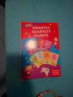 XXL kwartet, Ophalen, Nieuw