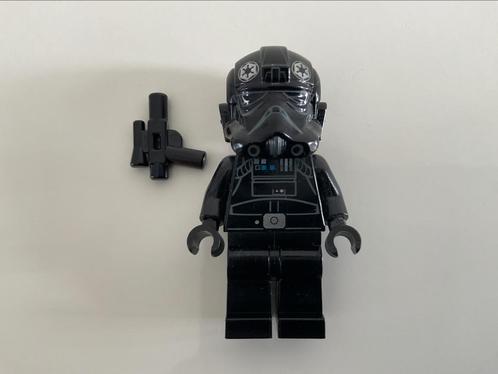 LEGO Star Wars - minifiguur - sw0621 - TIE Fighter Pilot, Kinderen en Baby's, Speelgoed | Duplo en Lego, Zo goed als nieuw, Lego