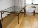 salontafel lampentafel, Ophalen, Gebruikt, 100 tot 150 cm, Vintage