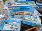 Lego sets 6432,6327,6467 allemaal in Nieuwstaat on doos, Ophalen, Zo goed als nieuw