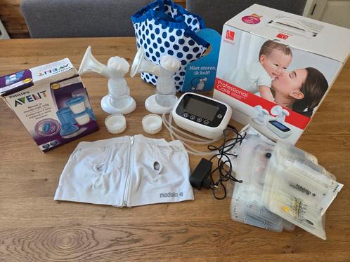 Horigen Chicture XN-2212M2, Kinderen en Baby's, Babyvoeding en Toebehoren, Gebruikt, Borstkolf, Ophalen of Verzenden