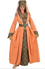 Prachtig Middeleeuwse edelvrouw Medieval kostuum carnaval, Nieuw, Carnaval, Maat 38/40 (M), Ophalen of Verzenden