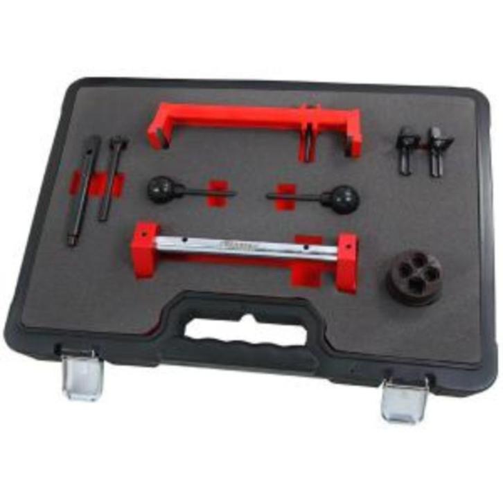 Timingset 8-piece engine timing tool set for bmw s54, Auto diversen, Autogereedschap, Nieuw, Ophalen of Verzenden