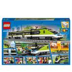 LEGO City - 60337 Passagierssneltrein (GRATIS VERZENDING!), Nieuw, Complete set, Ophalen of Verzenden, Lego