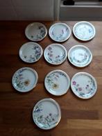 Wiesengrund  ( Krautheim)petitfour bordjes   10 stuks, Ophalen of Verzenden